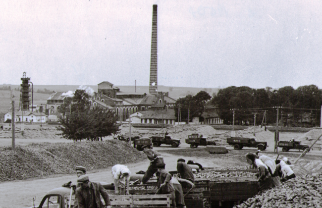 цукровий завод 1950р. 2